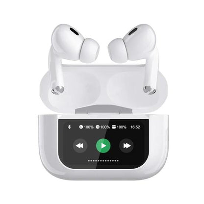 SAIYA T80 AIRPODS ANC WHITE