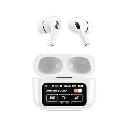 SAIYA T80 AIRPODS ANC WHITE