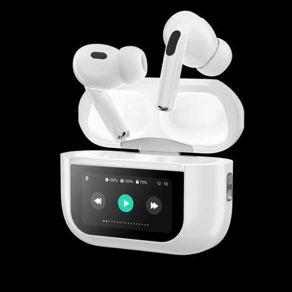 SAIYA T80 AIRPODS ANC WHITE