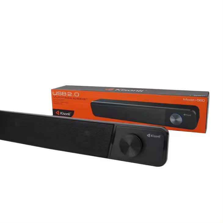 KISONLI USB SOUNDBAR I580