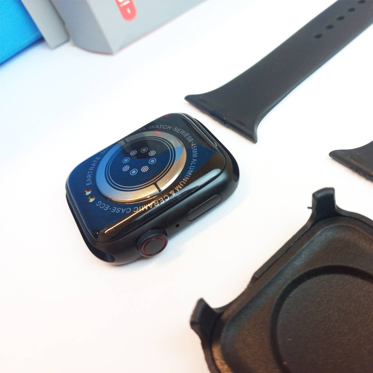 SMART WATCH I8 PRO MAX