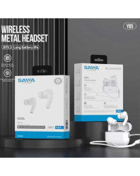 SAIYA DEEP BASS EARPHONES YB5