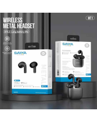 SAIYA METAL AIRPODS MT1