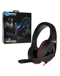 GAMING HEADSET WIRED HSG560