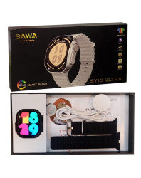 SAIYA SMART WATCH SY10 ULTRA