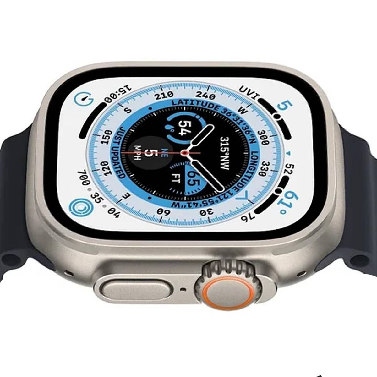 SMART WATCH Y8 ULTRA